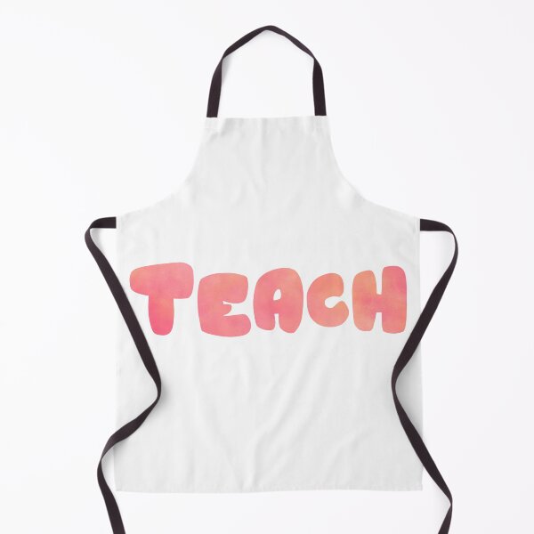 Item preview, TEACH designed and sold by A&O Boutique.