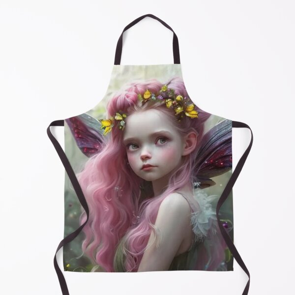 Item preview, Wary Tales Pink Fairy designed and sold by WaryTales.