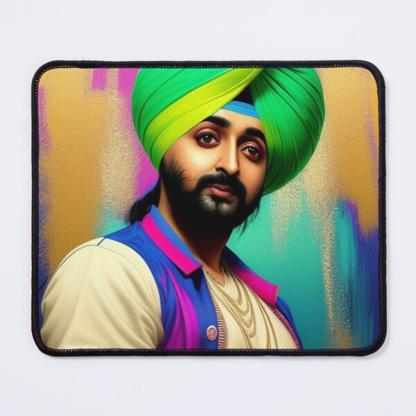 Item preview, Diljit Dosanjh designed and sold by Roxburylane.