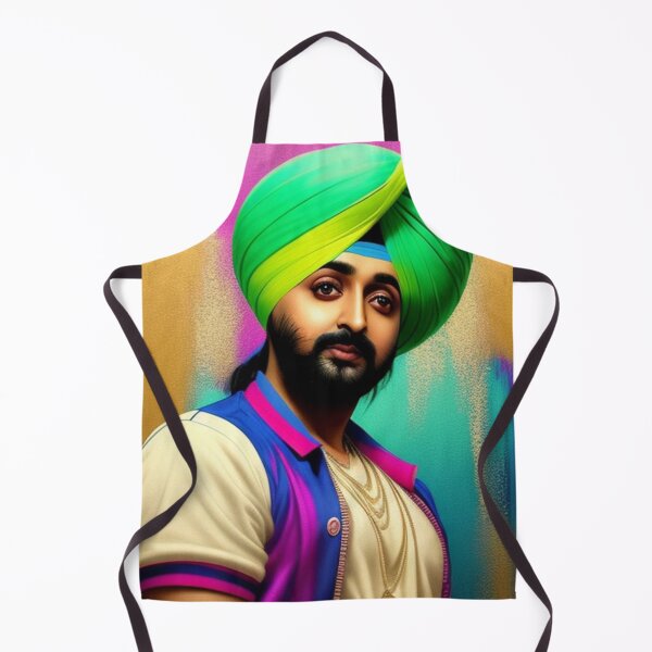 Item preview, Diljit Dosanjh  designed and sold by Roxburylane.