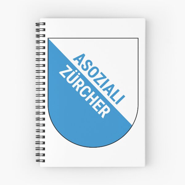 Item preview, Asocial Zurich designed and sold by Metarena.