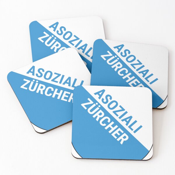 Item preview, Asocial Zurich designed and sold by Metarena.