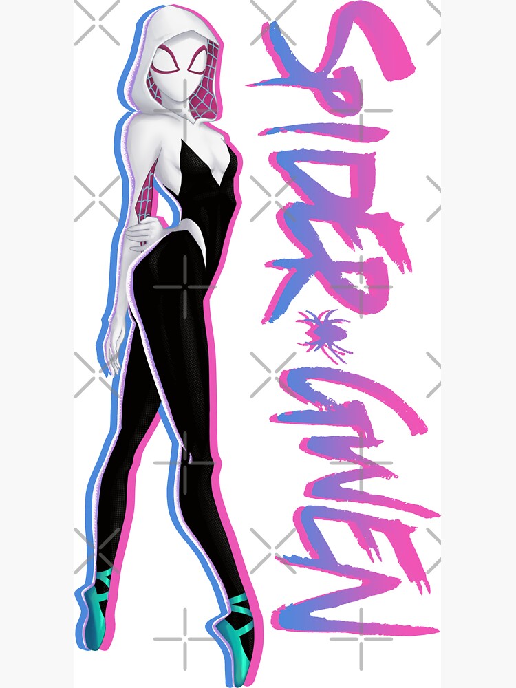 Spider-Gwen Stacy 