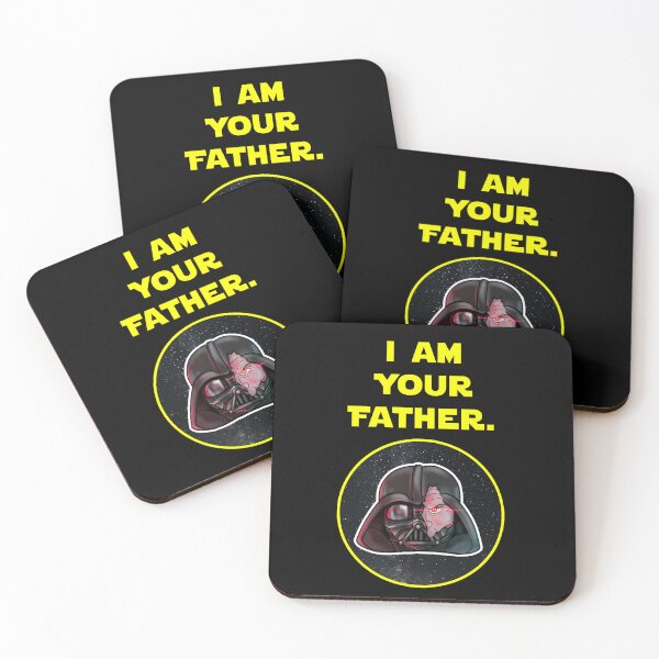 Item preview, I Am Your Father. designed and sold by Blck-Acid-Devil.