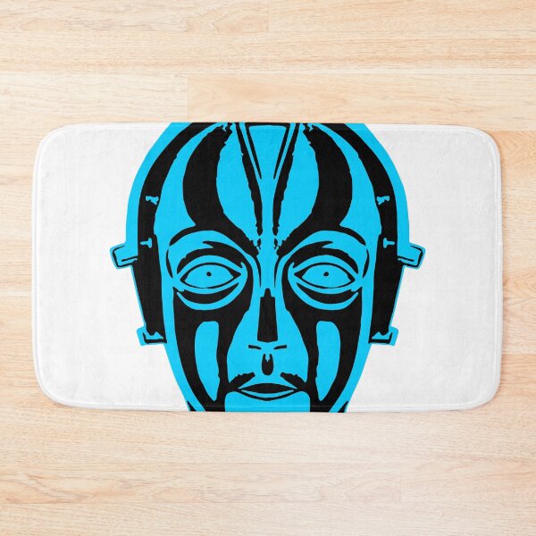 Item preview, METROPOLIS. MINIMAL. BLUE/BLK/WHT. designed and sold by 5hertz.