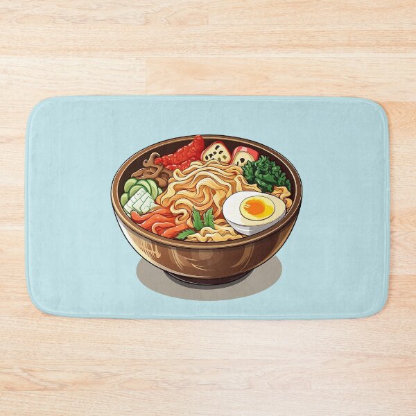Item preview, Japanses ramen noodles bowl designed and sold by SatooDesign.