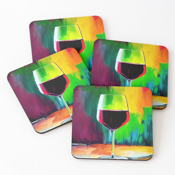 Item preview, Red Wine designed and sold by ArtFactoryAI.
