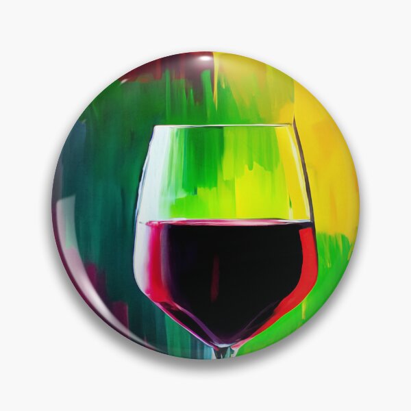 Item preview, Red Wine designed and sold by ArtFactoryAI.