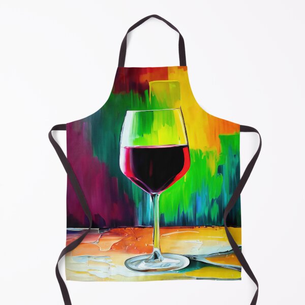 Item preview, Red Wine designed and sold by ArtFactoryAI.