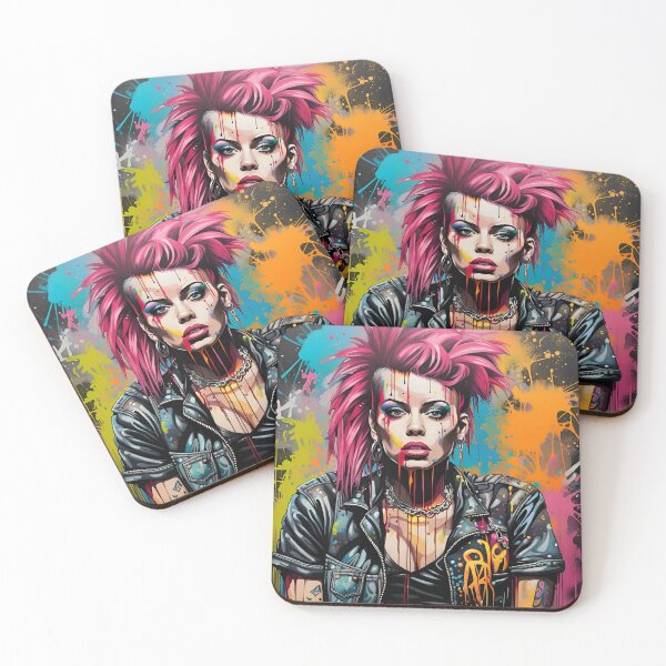 Item preview, Punk Rocker designed and sold by Mr-Saxon.