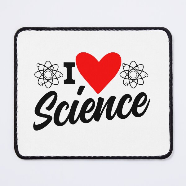 Item preview, I "heart" Science designed and sold by 7kdesigns.