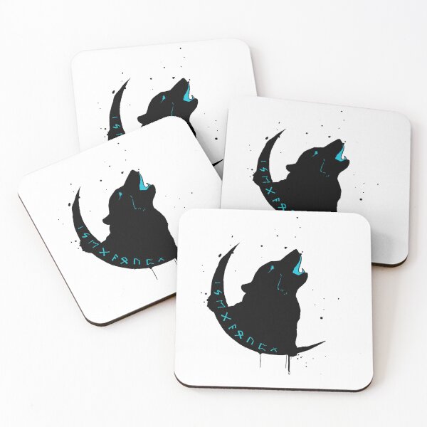 Item preview, Howling at the moon designed and sold by Radioshea.