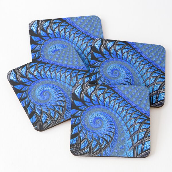 Item preview, Blue Infinity designed and sold by Elisabeth Lucas.