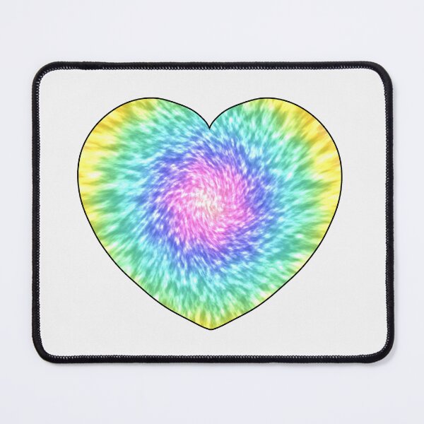 Artikelvorschau, Herz-Liebe-Tie-Dye entworfen und verkauft von shopdiego.
