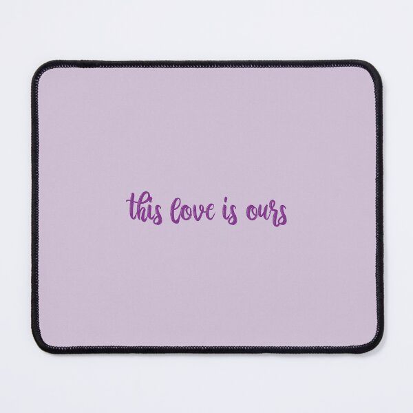 Item preview, This Love is Ours Lyrics Taylor Swift designed and sold by BoldNFresh.