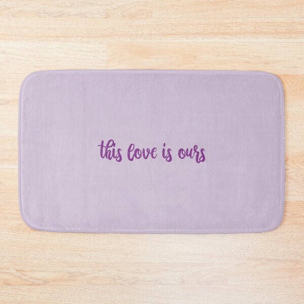 Item preview, This Love is Ours Lyrics Taylor Swift designed and sold by BoldNFresh.