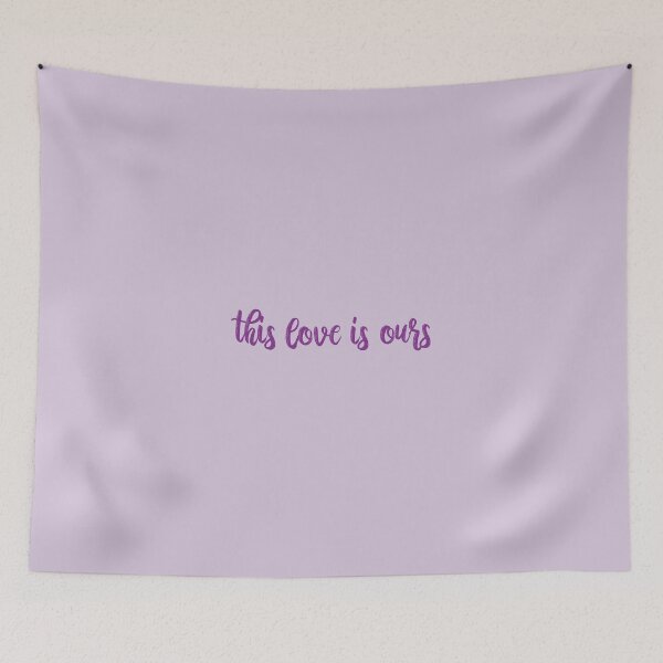 Item preview, This Love is Ours Lyrics Taylor Swift designed and sold by BoldNFresh.