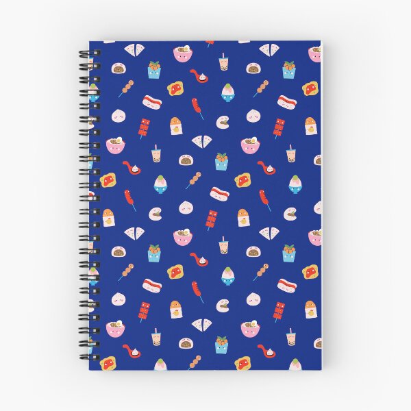 Item preview, Taiwan Night Market Navy designed and sold by Peach Mochi.