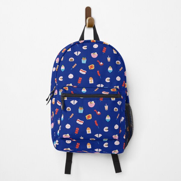 Item preview, Taiwan Night Market Navy designed and sold by Peach Mochi.