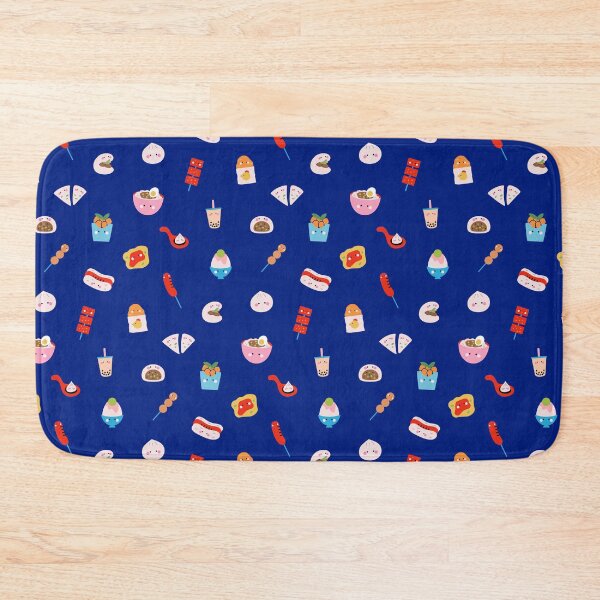 Item preview, Taiwan Night Market Navy designed and sold by Peach Mochi.