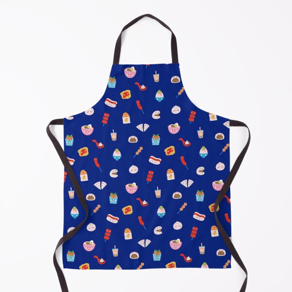 Item preview, Taiwan Night Market Navy designed and sold by Peach Mochi.
