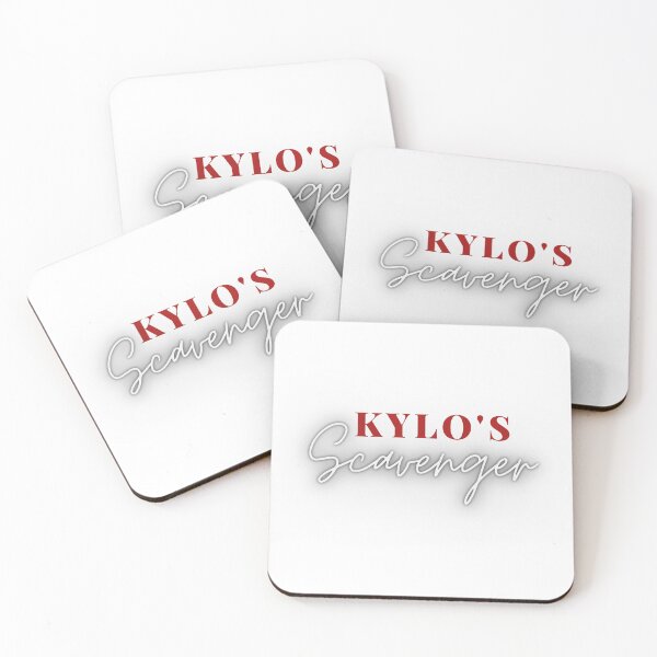Item preview, Kylo's Scavenger designed and sold by LadyInWriting.