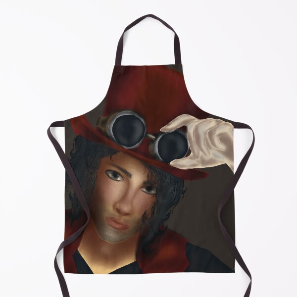 Item preview, The underworld hatter  designed and sold by AziJ-Designs.