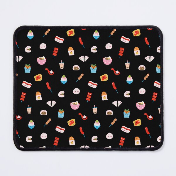 Item preview, Taiwan Night Market Black designed and sold by Peach Mochi.