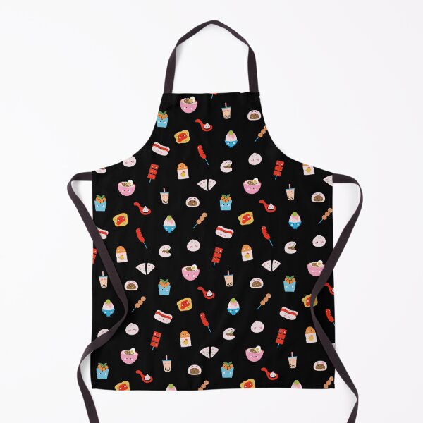 Item preview, Taiwan Night Market Black designed and sold by Peach Mochi.