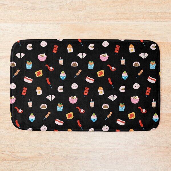 Item preview, Taiwan Night Market Black designed and sold by Peach Mochi.