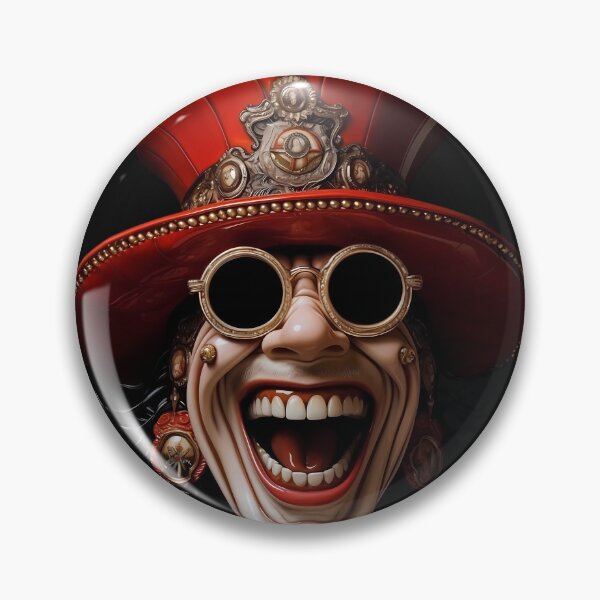 Item preview, Halloween Clown designed and sold by MTJ-Mushrooms.