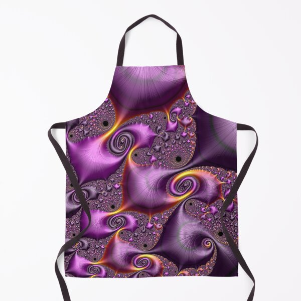Item preview, Purple Raindrop Spirals designed and sold by Elisabeth Lucas.