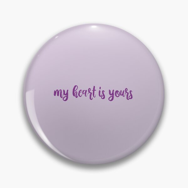 Item preview, My Heart is Yours Lyrics Taylor Swift designed and sold by BoldNFresh.