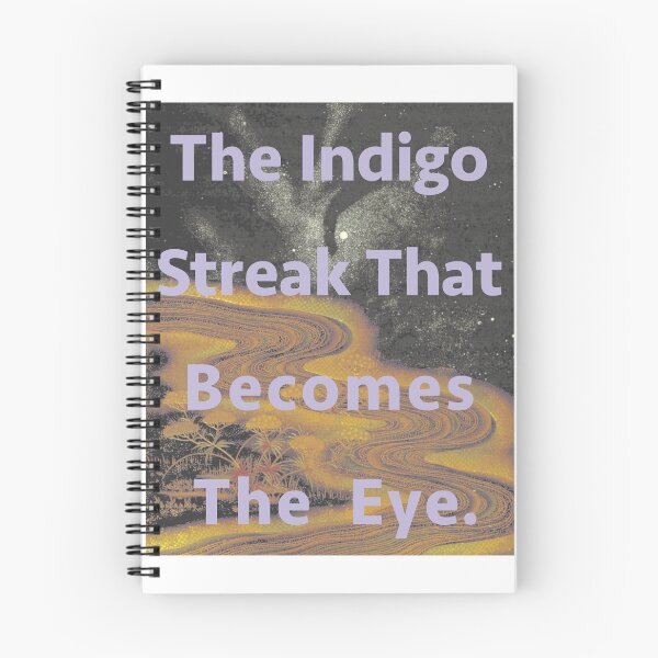 Item preview, GVF Indigo Lyrics designed and sold by cdaig13.