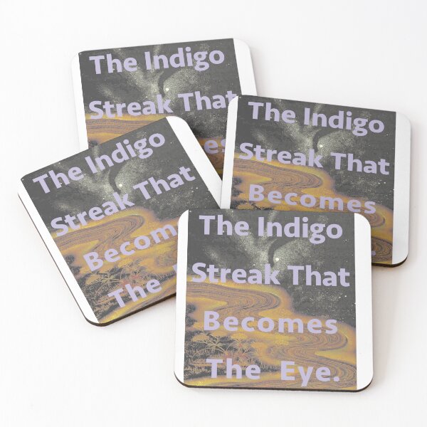 Item preview, GVF Indigo Lyrics designed and sold by cdaig13.