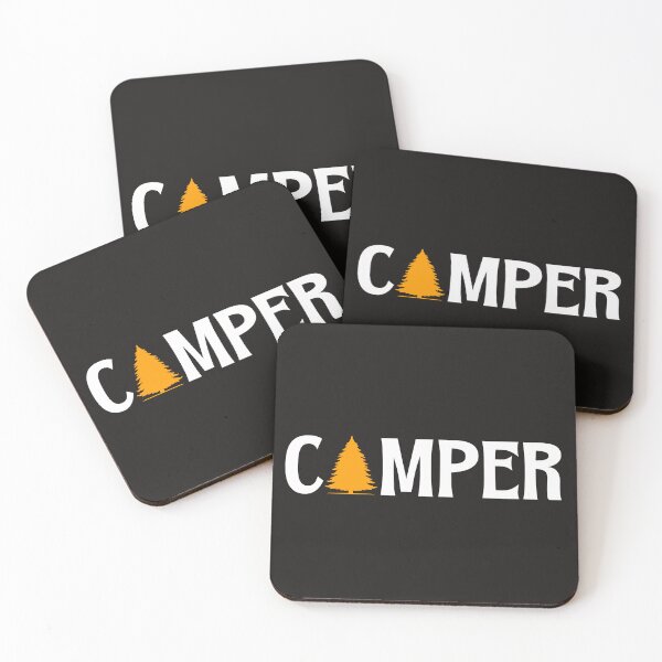 Item preview, camping designed and sold by DesignDS.