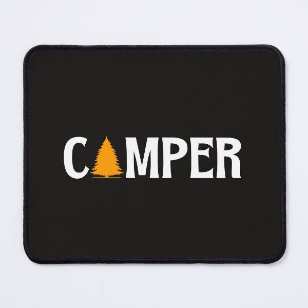 Item preview, camping designed and sold by DesignDS.
