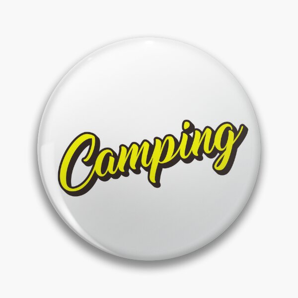 Item preview, camping designed and sold by DesignDS.