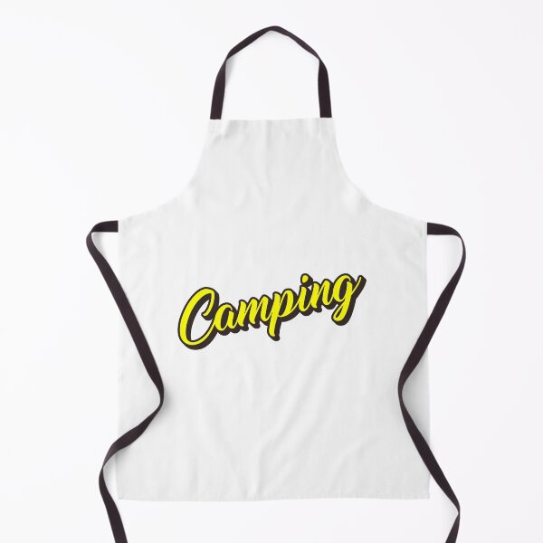 Item preview, camping designed and sold by DesignDS.