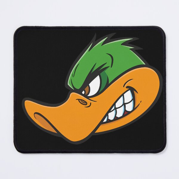 Item preview, Green Angry Duck designed and sold by SoldierBroll86.
