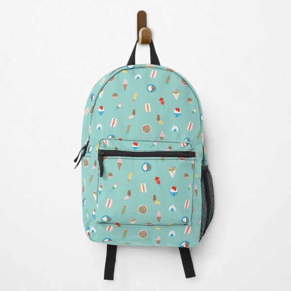 Item preview, Japan Night Market Mint designed and sold by Peach Mochi.