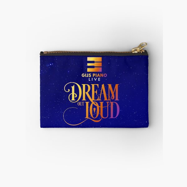 Artikelvorschau, Dream Out Loud – Gijs Piano LIVE entworfen und verkauft von VanWinkelShop.