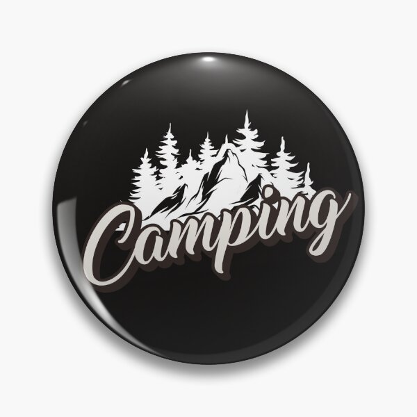 Item preview, camping designed and sold by DesignDS.
