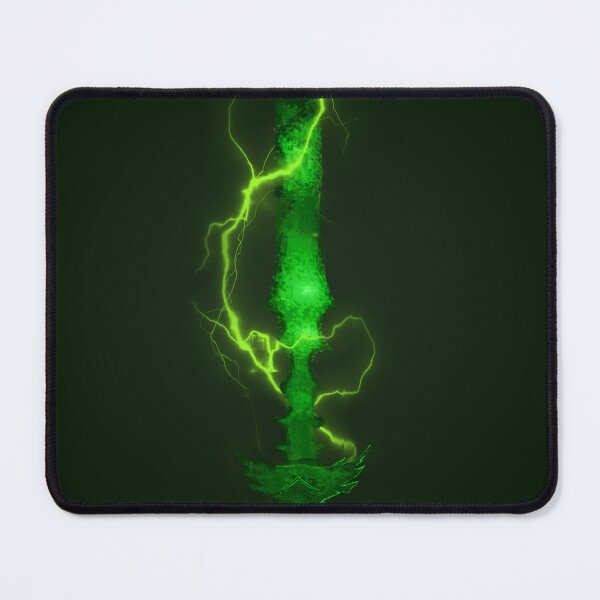 Item preview, Kinna Greatsword (Green) designed and sold by Metaflare.