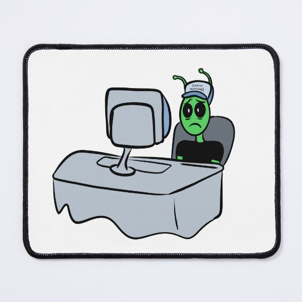 Item preview, Alien designed and sold by DragonJaw.