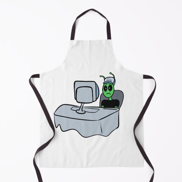 Item preview, Alien designed and sold by DragonJaw.