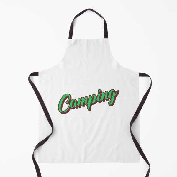Item preview, camping designed and sold by DesignDS.