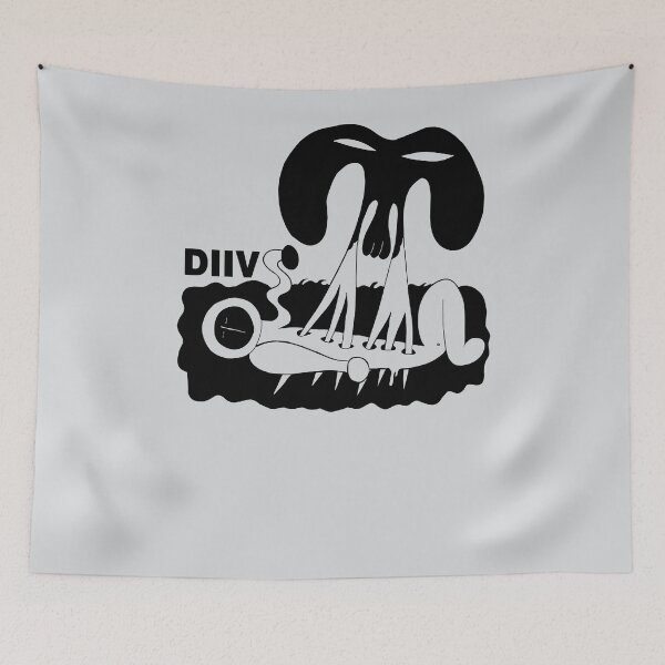 Item preview, Copy of Diiv  - Oshin Logo Black                                                            designed and sold by VictorLand.