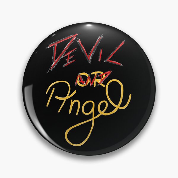 Item preview, Devil or/and Angel designed and sold by Newhardstyleart.