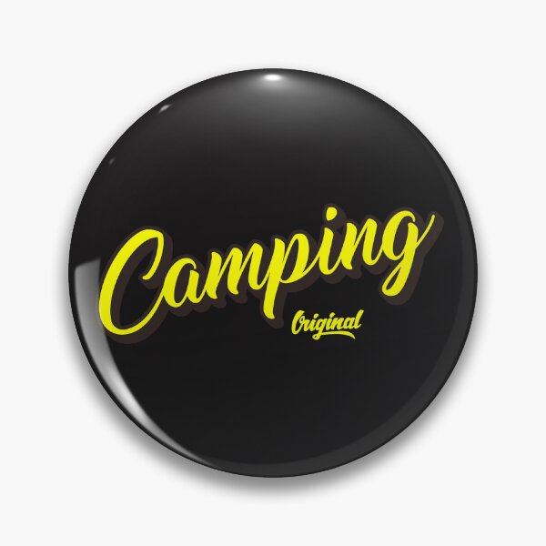 Item preview, camping designed and sold by DesignDS.